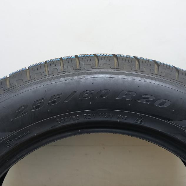 4 GOMME 255 60 20 PIRELLI A72810 - Foto 6