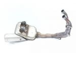 YAMAHA TRACER 7 B4TE47101000 MARMITTA COLLETTORE SILENZIATORE SCARICO 21 -  &hellip;
