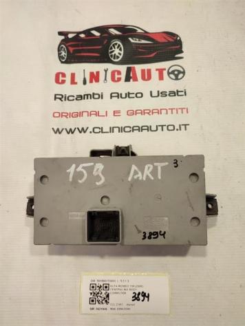 BODY COMPUTER ALFA ROMEO 159 Berlina Serie (939_) 501890170000 (0511) - Foto 3