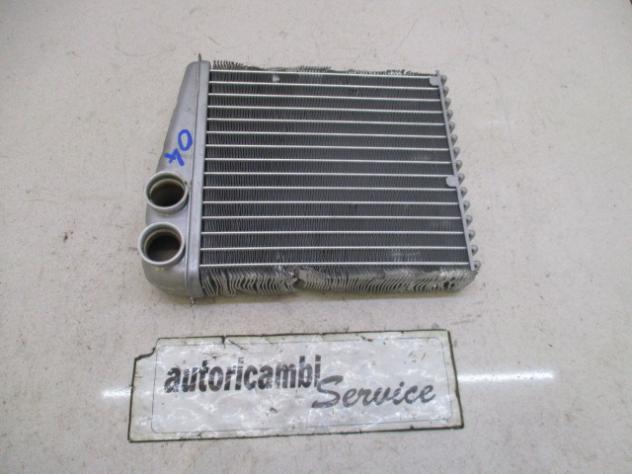 669223C/M TERMOSCAMBIATORE RISCALDAMENTO RENAULT CLIO 1.2 G 55KW 5M 5P (2012) RICAMBIO USATO 8200379950