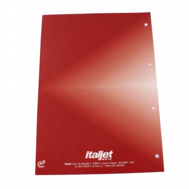 Catalogo ricambi per Italjet Torpedo 50 2T - Foto 2