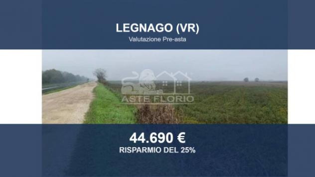 Immobile in asta di 22003 m² in vendita a Legnago