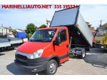 IVECO Daily 35C13 BTor 2.3 HPT CASSONE RIBALT.CON SOVRASPONDE rif. 24135585