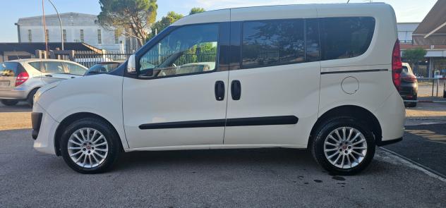 Fiat Doblo Dobl1.6 MJT 16V Emotion - Foto 3