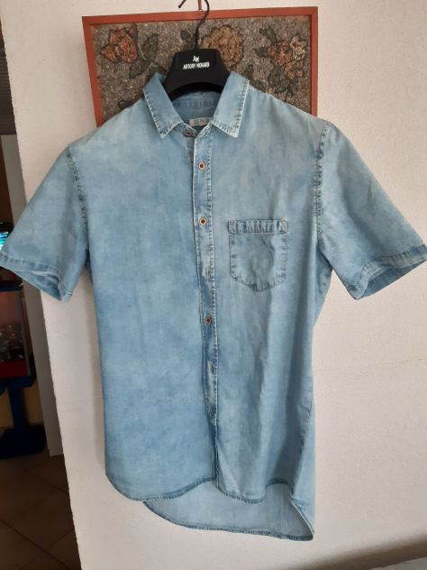 Camicetta Jeans Down Up taglia M