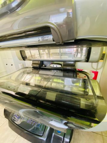 Vendesi lettino solarium professionale – Modello MATRIX L28EN/A - Foto 3