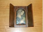 Trittico Madonna Filippo Lippi