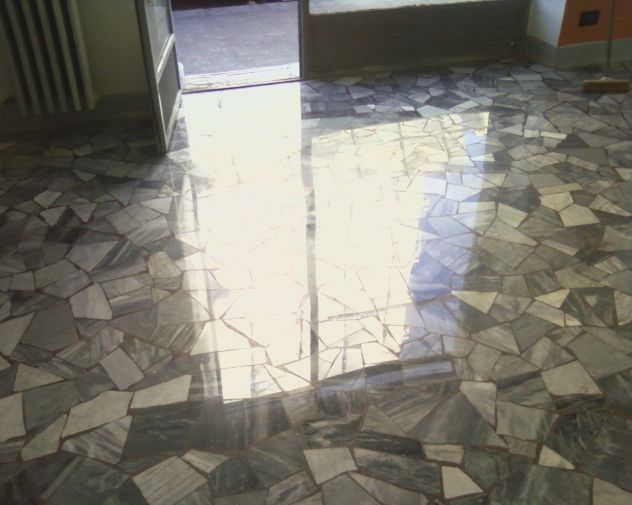 PULIZIA LUCIDATURA MARMI E GRANITO A TORINO - Foto 5