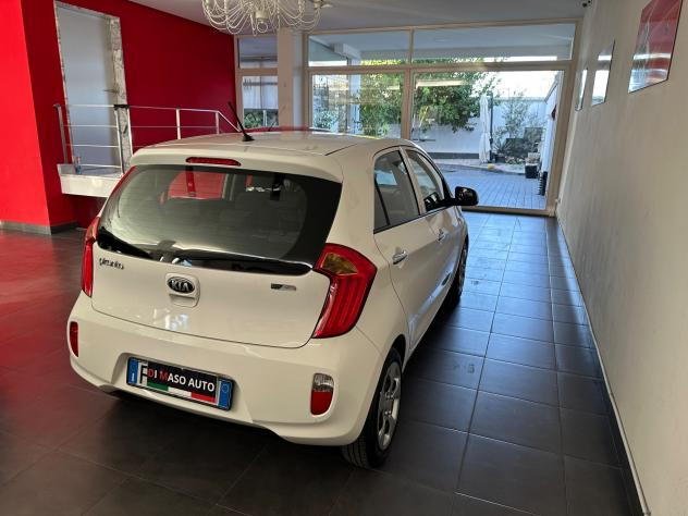 Kia Picanto 1.0 12V EcoGPL 5 porte Glam - Foto 7