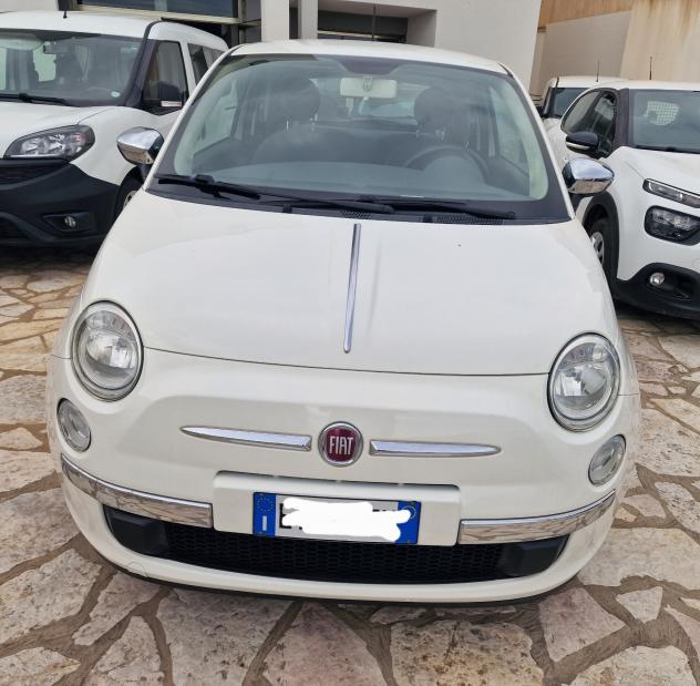 Fiat 500 1.2 BENZINA 2015 UNICO PROPRIETARIO - Foto 2