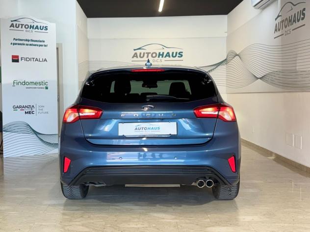 Ford Focus ST- Line 1.5 Diesel 120 CV AUTOMATICO 5 porte -NAVIGATORE - Foto 4