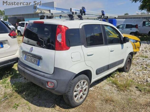 FIAT Panda 1.3 mjt 75cv VAN 4X4 2P N1 - EV602PR rif. 23995255 - Foto 5