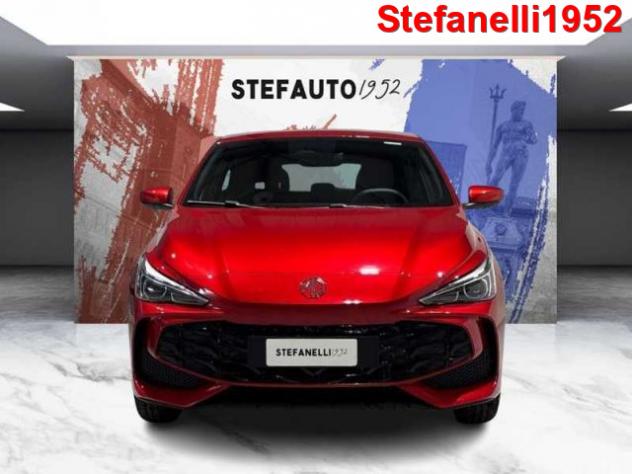 MG MG3 ICE Standard Benzina MY26 – Diamond Red – Tes rif. 23978794 - Foto 4