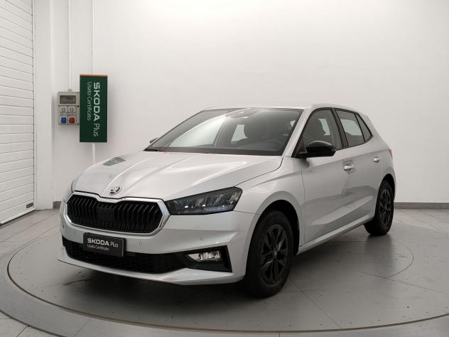 Škoda Fabia 1.0 TSI Evo 70KW YOUNG EDITION