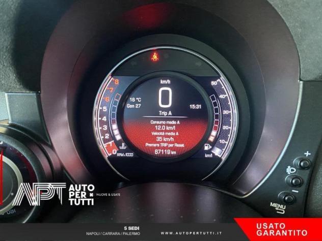 Abarth 595 595 1.4 t-jet esseesse 180cv - Foto 6