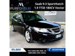 Saab 9-3 SportHatch 1.9 TTiD 180CV Vector
