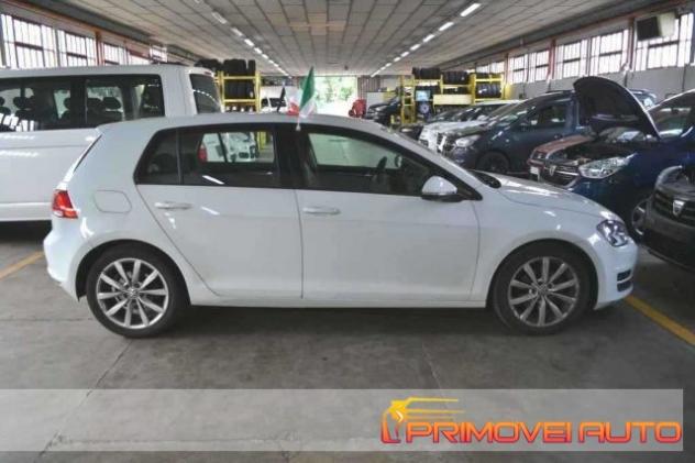VOLKSWAGEN Golf Business 1.6 TDI 5p. 4MOTION Highline BlueMotion T rif. 19248622 - Foto 5