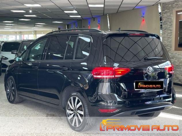 VOLKSWAGEN Touran 1.5 TSI ACT Comfortline BlueMotion Technology rif. 21615495 - Foto 9