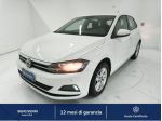 Volkswagen Polo 6ª serie 1.6 TDI 95 CV 5p. Comfortline BlueMotion Technology