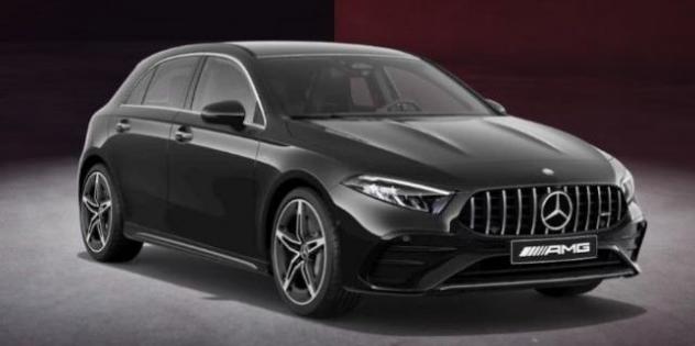 MERCEDES - Classe A