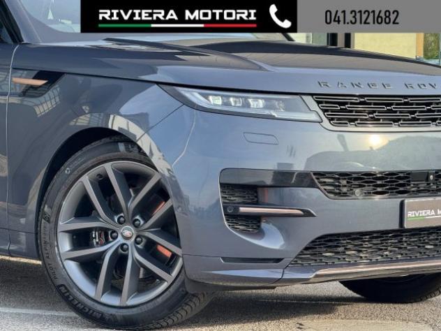 LAND ROVER Range Rover Sport 3.0D l6 300 CV Dynamic HSE rif. 23523739 - Foto 4