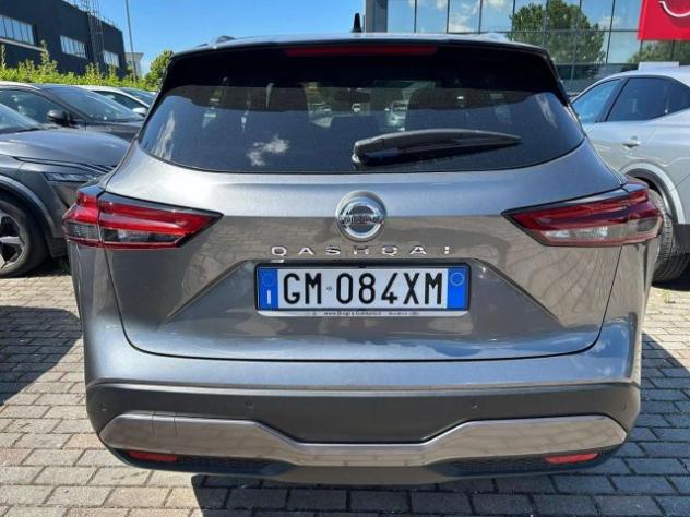 NISSAN Qashqai III 2021 1.3 Mild Hybrid 158cv Tekna+ 2WD rif. 23841011 - Foto 5