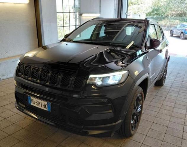 JEEP Compass 1.3 Turbo T4 240 CV PHEV AT6 4xe North Star rif. 24070114