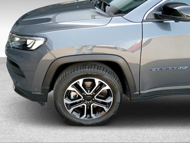 Jeep Compass II 2021 1.3 turbo t4 phev Limited 4xe auto - Foto 4
