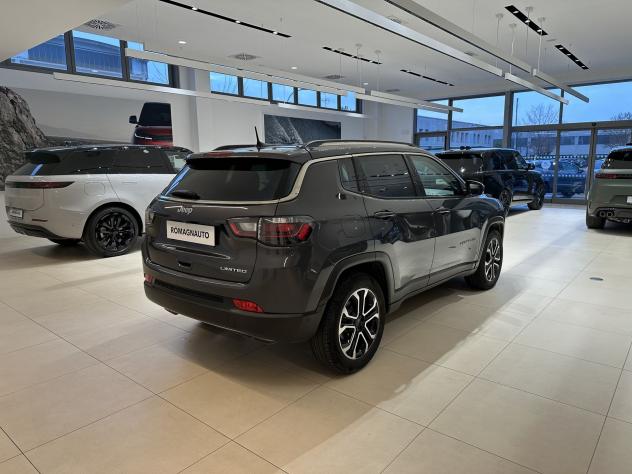 Jeep Compass 1.6 MJet II 96kW Limited - Foto 5