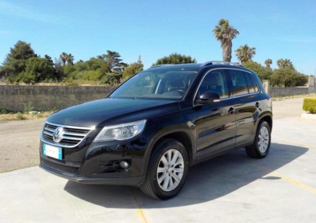 VOLKSWAGEN Tiguan 2.0 TDI 170 CV DPF 4MOTION Sport & Style rif. 23770822 - Foto 3