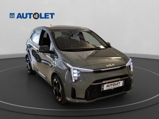 Kia Picanto KAPPA /1000 CC PE GDI/DOHC UNLEADED/GASOLINE 5 SPE PE2 MY26 1.0 AMT STYLE TT - Foto 3
