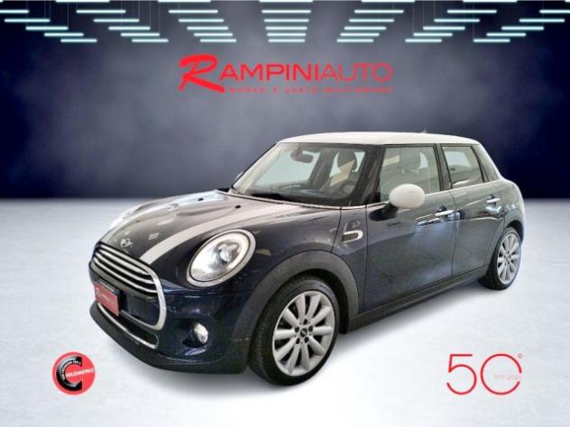 MINI Cooper D 1.5 Cooper D 5 porte Automatica Pronta Consegna rif. 23987825