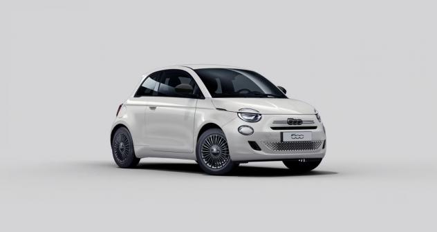 FIAT 500 Hybrid Hybrid Icon