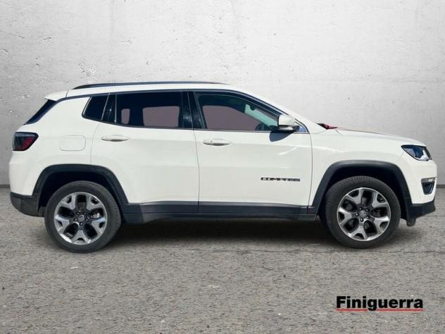 Jeep Compass 2.0 MJet 140cv Limited 4WD auto - Foto 5