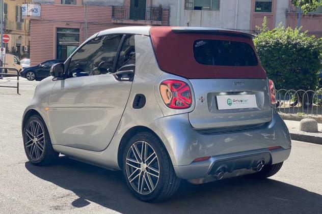 smart fortwo fortwo 90 0.9 Turbo twinamic cabrio Prime - Foto 7