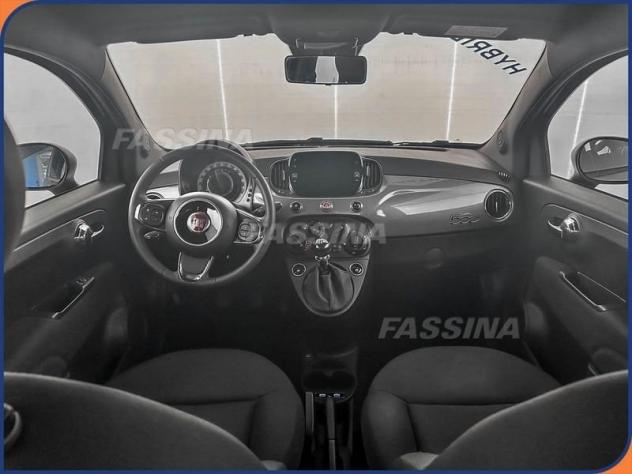 FIAT 500 Hybrid 1.0 70cv Ibrido - Foto 10