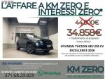 HYUNDAI Tucson 1.6 hev Exellence 2wd auto-KM ZERO PREZZO REALE, S rif. 23886258