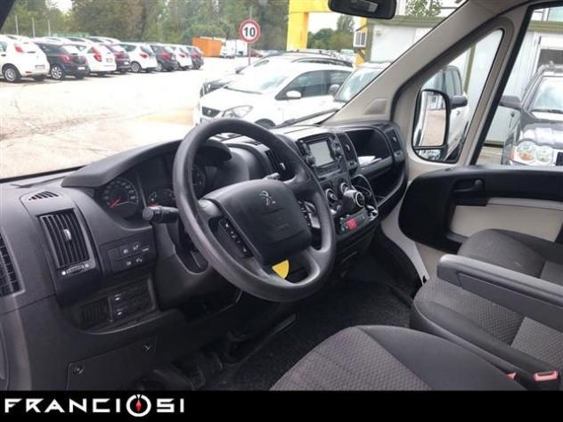 PEUGEOT Boxer 335 2.0 bluehdi 160cv CENTINATO ALLUMINIO E6 rif. 23801956 - Foto 10