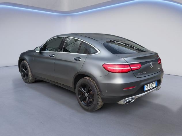 Mercedes-Benz GLC Coupé 250 d Business 4Matic auto 205 CV - Foto 4