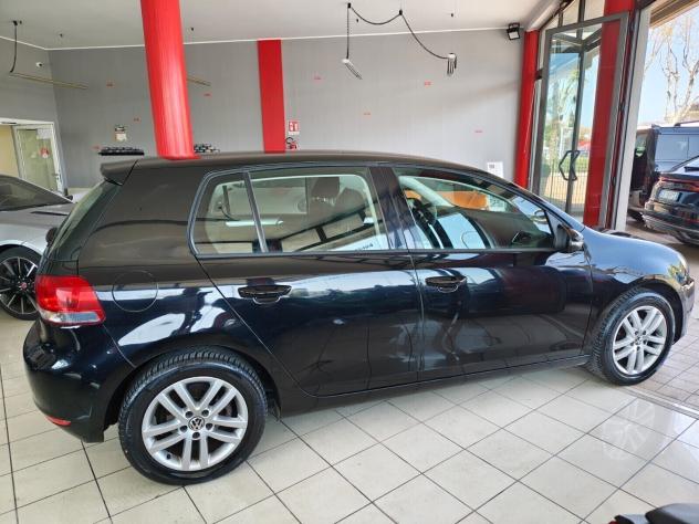 Volkswagen Golf 1.4 5 PORTE METANO - Foto 7