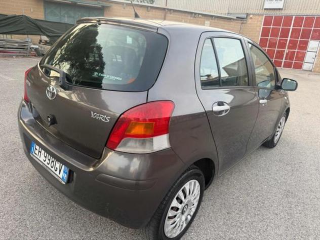 TOYOTA Yaris 1.4 D-4D DPF 5p Sol senza nessun lavoro da fare rif. 24026530 - Foto 10