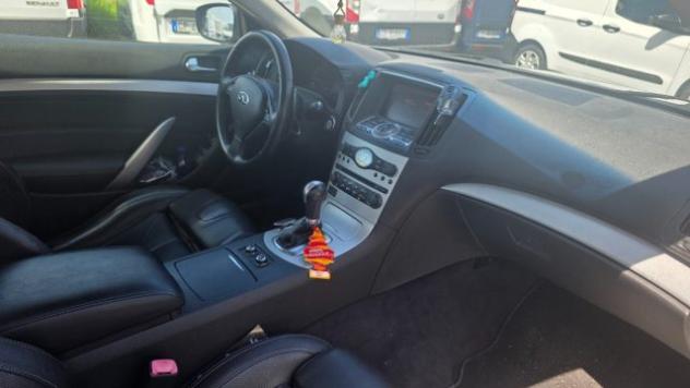 INFINITI G37 Coupé 3.7 Automatica 320cv imp. GPL rif. 23663970 - Foto 10
