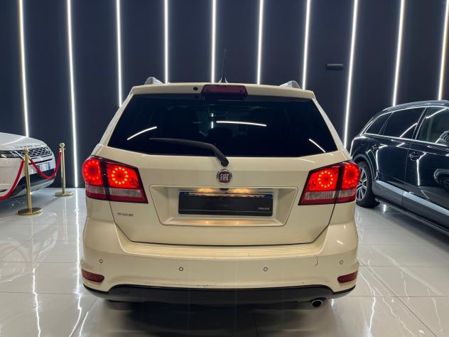 Fiat Freemont 2.0 Mjt 170 CV 4x4 aut. Lounge 7 POSTI - Foto 5