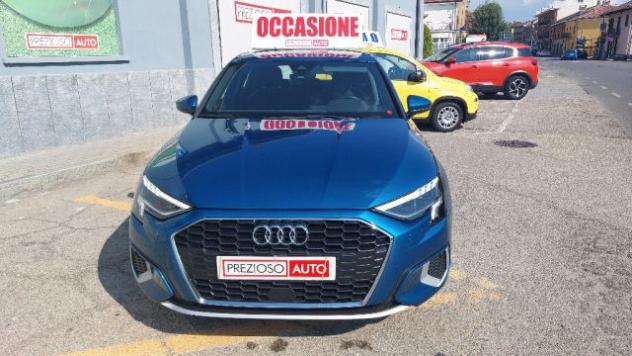 AUDI A3 SPB 30 TFSI Business Advanced rif. 24003130 - Foto 5