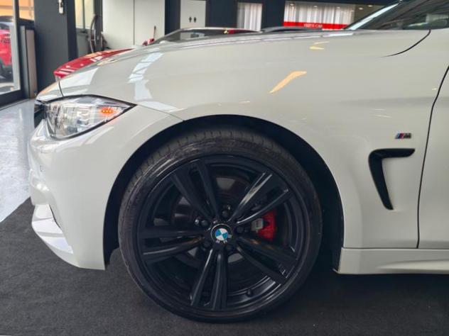 BMW 428 i xDrive Coupé Msport TETTO APRIBILE SERVICE BMW rif. 23918475 - Foto 7