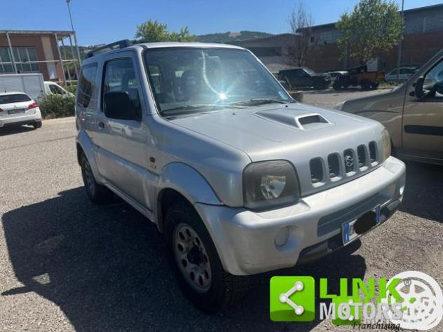 SUZUKI Jimny 1.5 DDiS GancioTraino rif. 23996076 - Foto 7