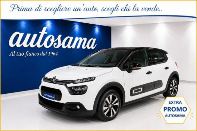 CITROEN C3 PureTech 83 S&S Max rif. 24046735
