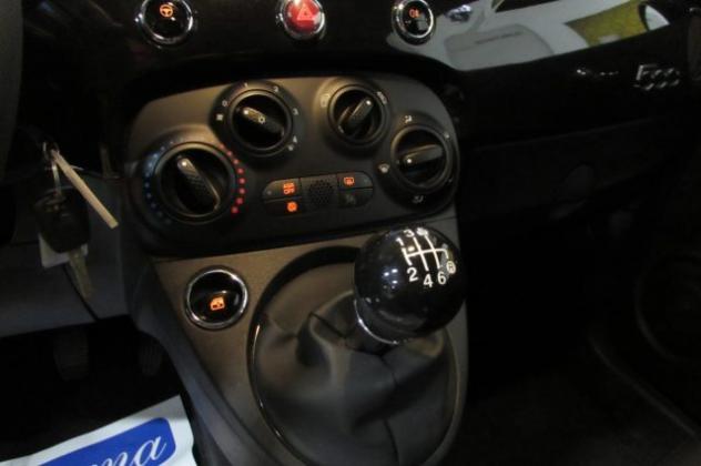 FIAT 500 1.0 hybrid 70cv Km.28.620 rif. 23795569 - Foto 10