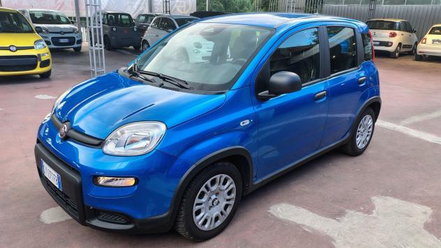 FIAT Pandina 1.0 hybrid s&s 70cv