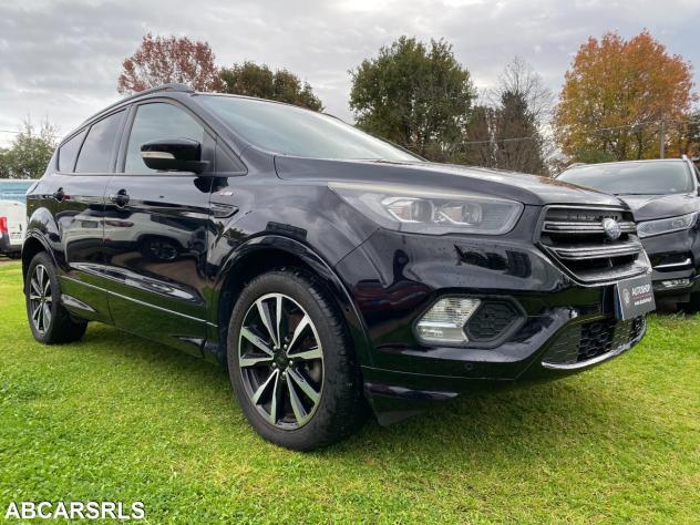 FORD - Kuga - 1.5 TDCI 120 CV 2WD ST-Line - NEOPATENTATI - FINANZIABILE - PERMUTE - Foto 5